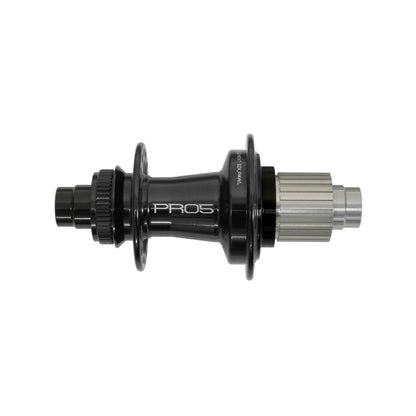 Achterwielnaaf HOPE PRO 5 12x148mm Centerlock Zwart