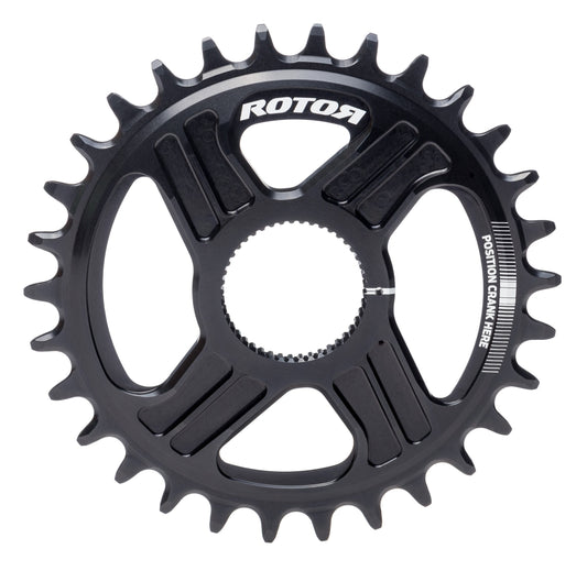 Mono 9/10/11V ROTOR noQ-RING directe montage voor Hawk/Raptor/Kapic/2INPowerDM/INPowerDM