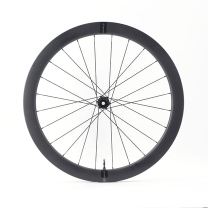 Wielpaar SCOM CORSA 50 Tubeless Ready (Center Lock)