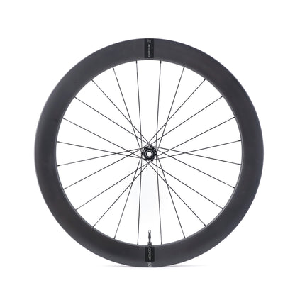 Paire de Roues SCOM CORSA 60 Tubeless Ready (Center Lock)