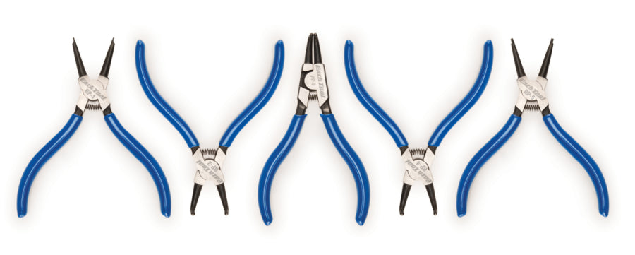 Park Tool RP-SET.2 complete set borgveertangen