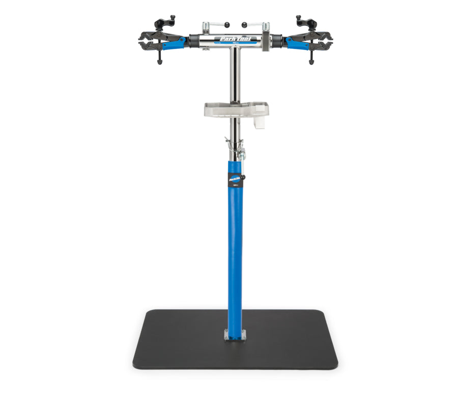 Park Tool RPP-1 gemonteerd op een PRS-2.2-werkstandaard