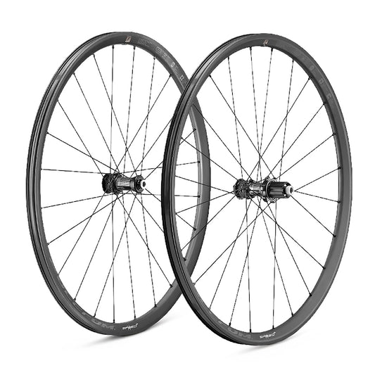 Paar FULCRUM SPEED 25+ DISC Tubeless Ready wielen (Center Lock)