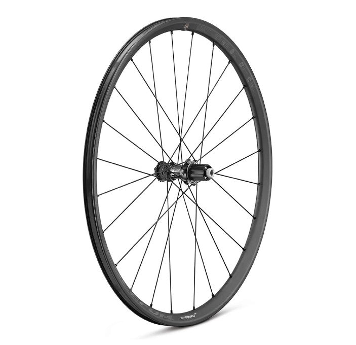 Paire de Roues FULCRUM SPEED 25+ 2-WAY FIT C21 DISC à Pneus (Center Lock)