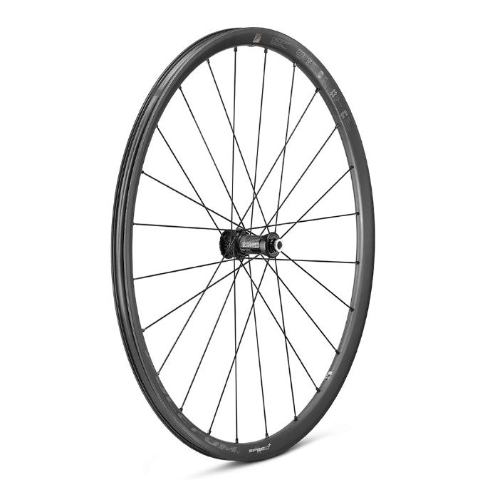 Paire de Roues FULCRUM SPEED 25+ 2-WAY FIT C21 DISC à Pneus (Center Lock)