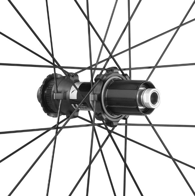 Paire des Roues FULCRUM SPEED 57 C23 DISC à Pneus (Center Lock)