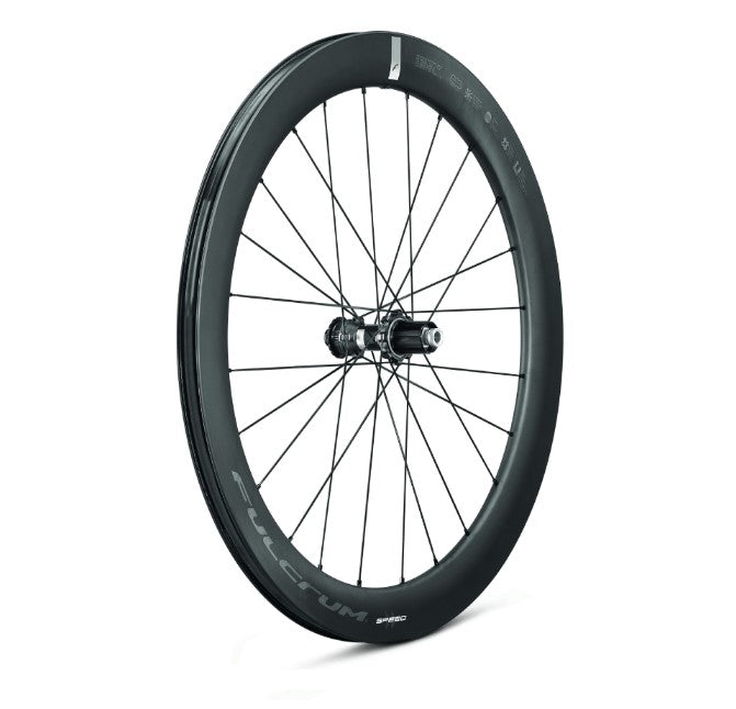 Paire des Roues FULCRUM SPEED 57 C23 DISC à Pneus (Center Lock)