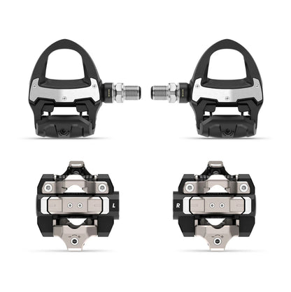 Kit Pédales Capteur de Puissance GARMIN RALLY RS/XC 210