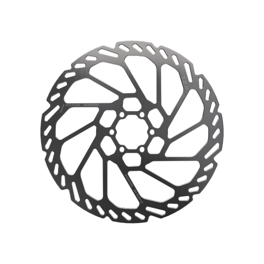 SHIMANO RT-6B750 remschijf met 6 gaten