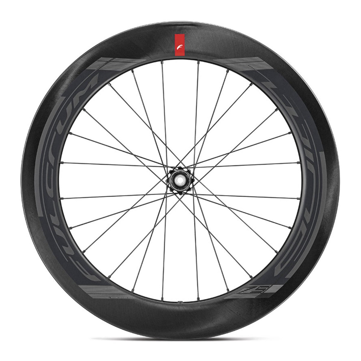 Paires de Roues FULCRUM WIND 75 2-WAY FIT C19 DISC à Pneus (Center Lock)