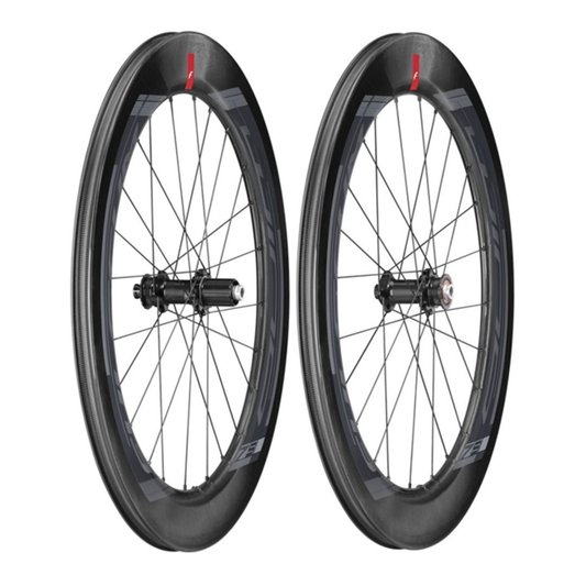Paar FULCRUM WIND 75 Ready wielen (Center Lock)