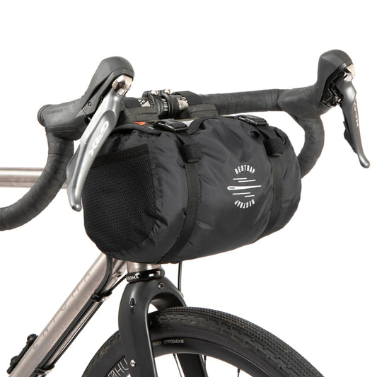 Stuurtas RESTRAP RACE BAR BAG 7 L Zwart