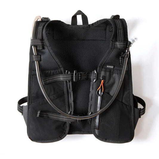 RESTRAP RACE Hydratatiejack Zwart
