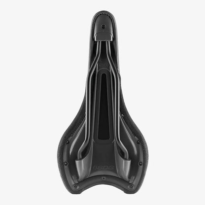 Zadel SDG RADAR MTN Rails Titanium-Alu Zwart