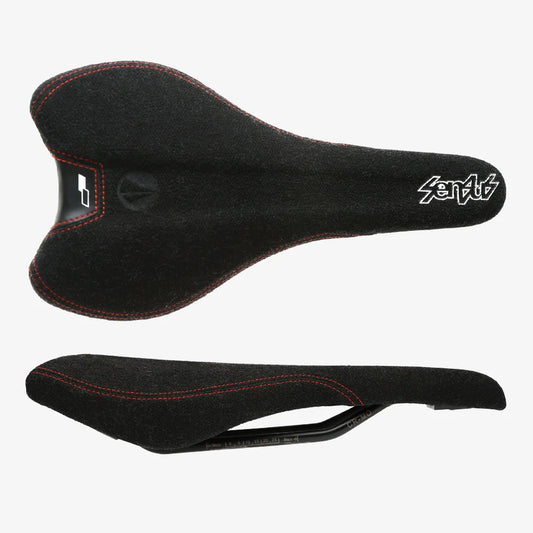 Zadel SDG RADAR MTN SENSUS Kevlar Rails Lux-Alloy Zwart