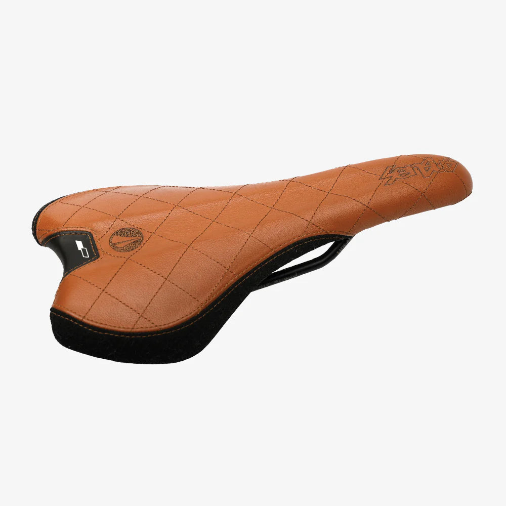 Selle SDG RADAR MTN SENSUS Cuir Rails Lux-Alloy Marron