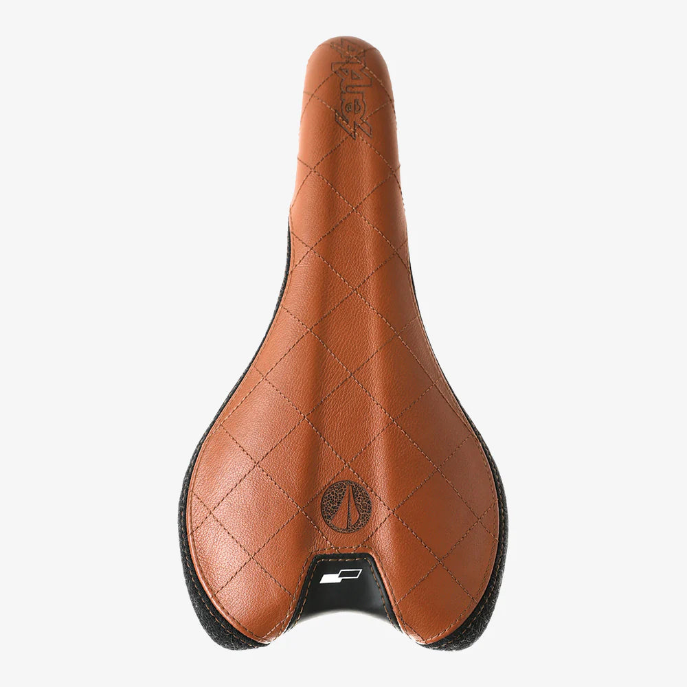 Selle SDG RADAR MTN SENSUS Cuir Rails Lux-Alloy Marron