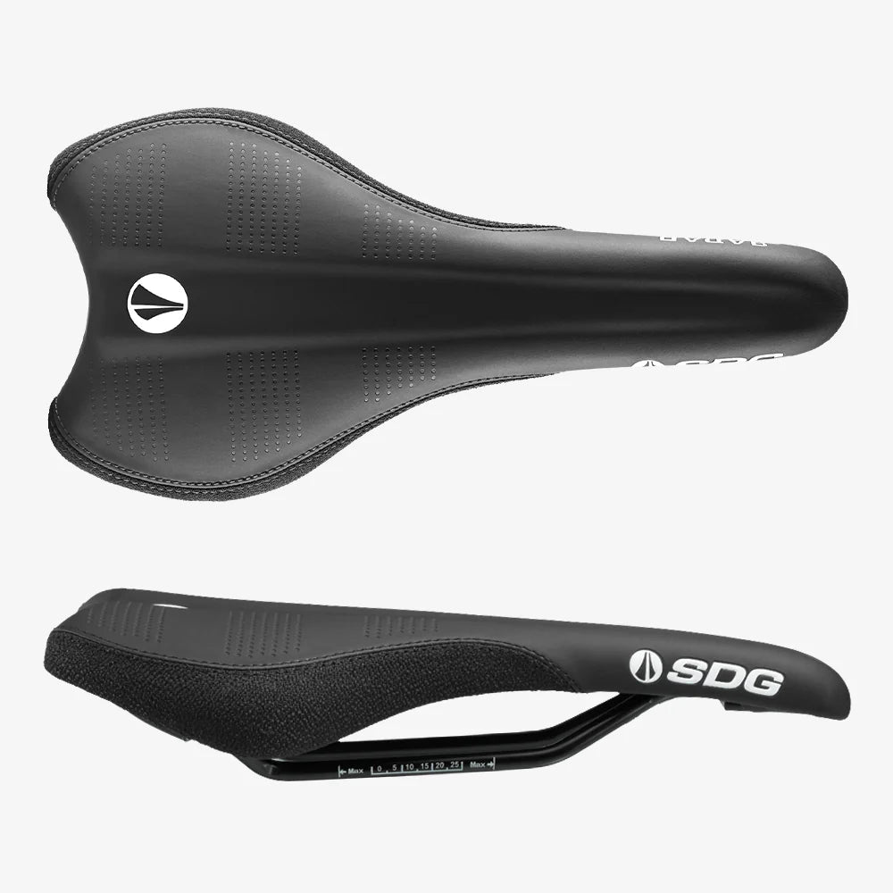 Selle SDG RADAR MTN Rais Acier