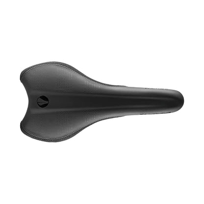Zadel SDG RADAR MTN Rails Titanium-Alu Zwart
