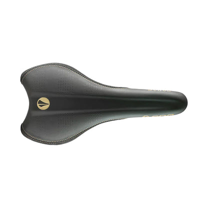 Selle SDG RADAR MTN Rails Titane-Alu Noir/Crème