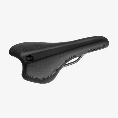 Zadel SDG RADAR MTN Rails Titanium-Alu Zwart