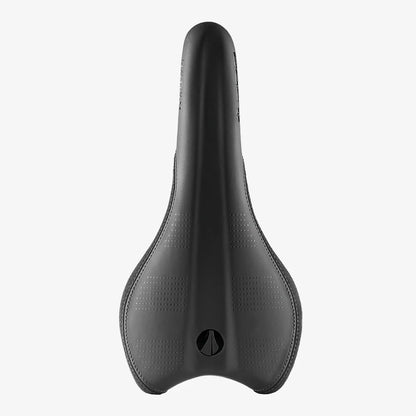 Zadel SDG RADAR MTN Rails Titanium-Alu Zwart