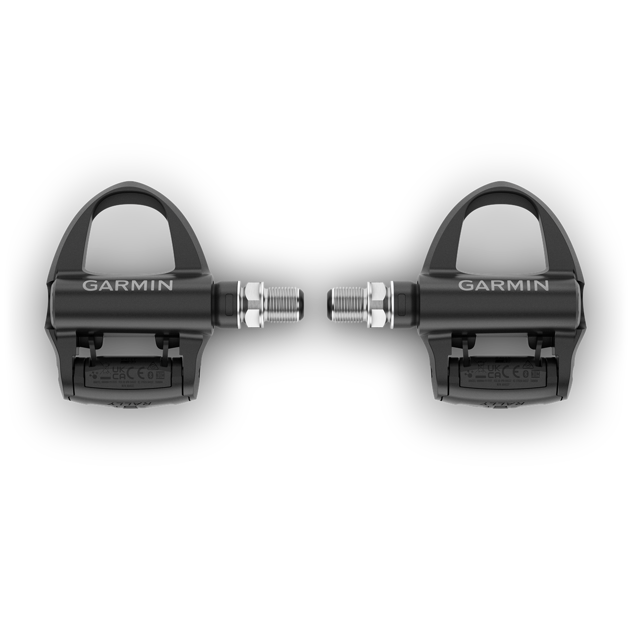 Kit Pédales Capteur de Puissance GARMIN RALLY RS/XC 210