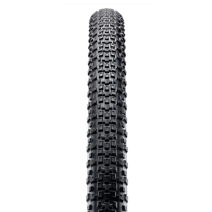 MAXXIS RAMBLER-buitenband 700x45c, Exo HYPR-X, Tubeless Ready, vouwband, zwart