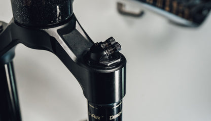 RAMP'AIR Luchtkamer voor Rockshox ZEB / Domain 38mm Voorvork