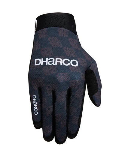 Handschoenen DHARCO GRAVITY REALITY CHECK Zwart/Blauw
