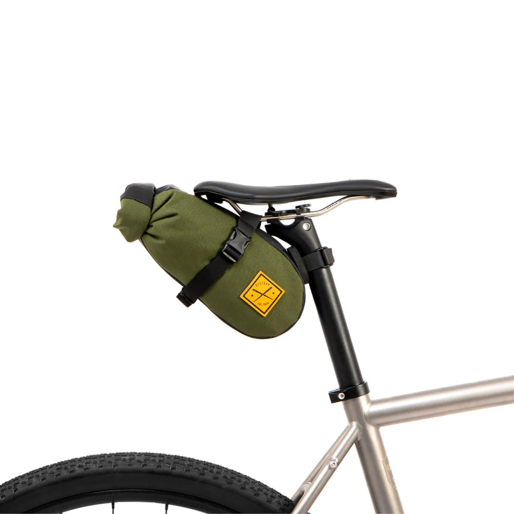 Zadeltas RESTRAP SADDLE PACK 2,5 l Olive