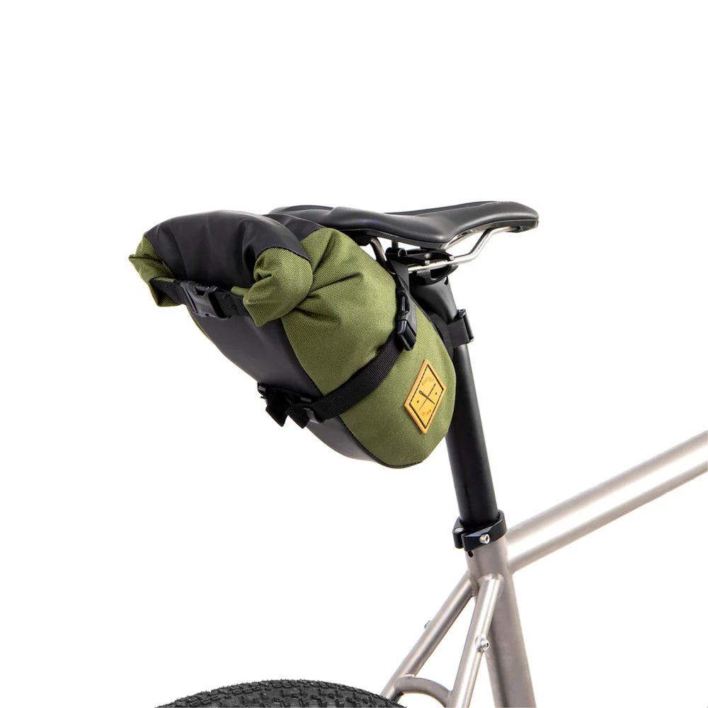Zadeltas RESTRAP SADDLE PACK 2,5 l Olive