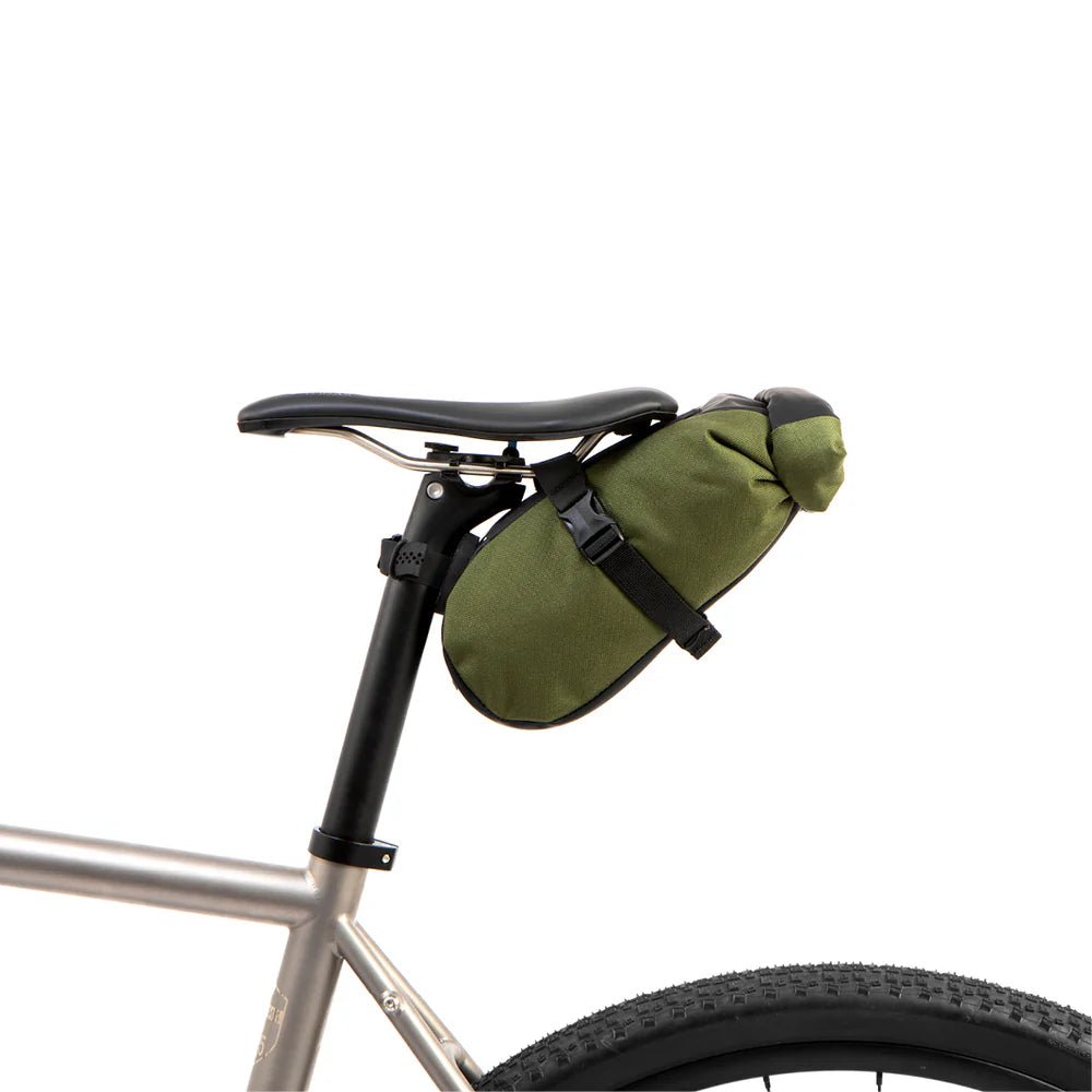 Zadeltas RESTRAP SADDLE PACK 2,5 l Olive