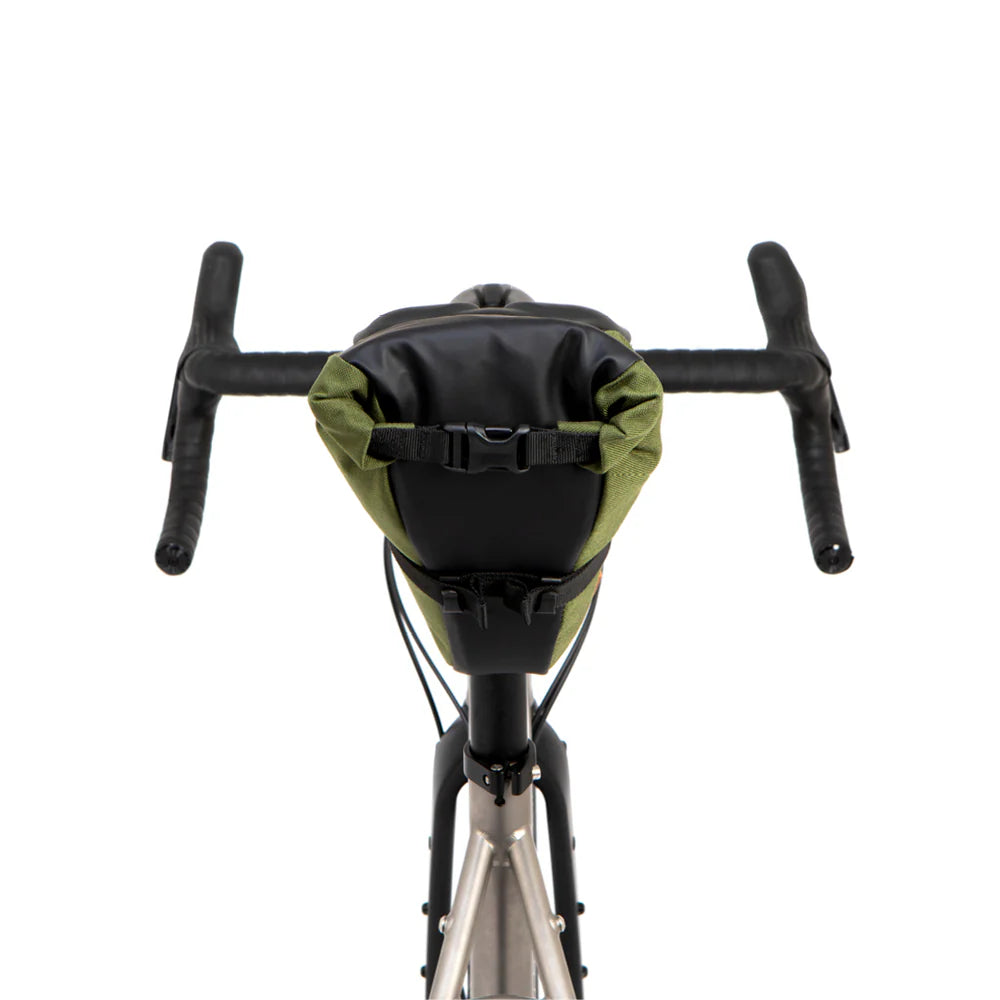 Zadeltas RESTRAP SADDLE PACK 2,5 l Olive