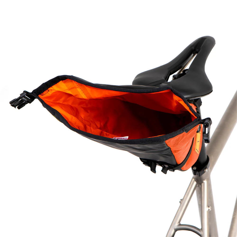 RESTRAP SADDLE PACK 2,5 l zadeltas, oranje