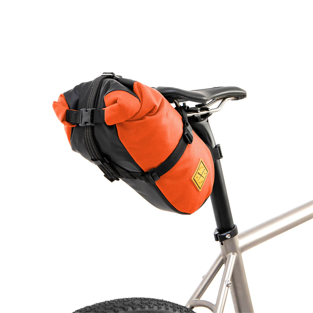 RESTRAP SADDLE PACK 4,5 l oranje zadeltas