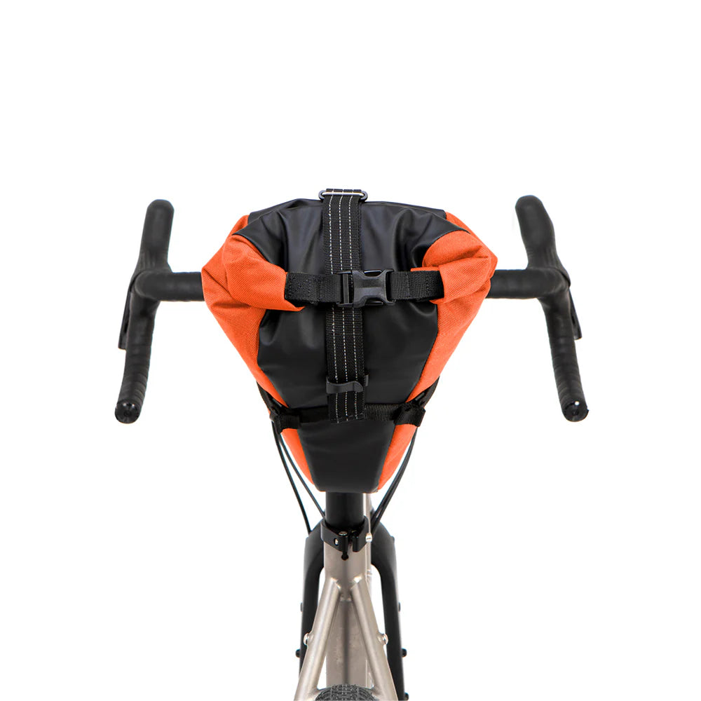 RESTRAP SADDLE PACK 4,5 l oranje zadeltas