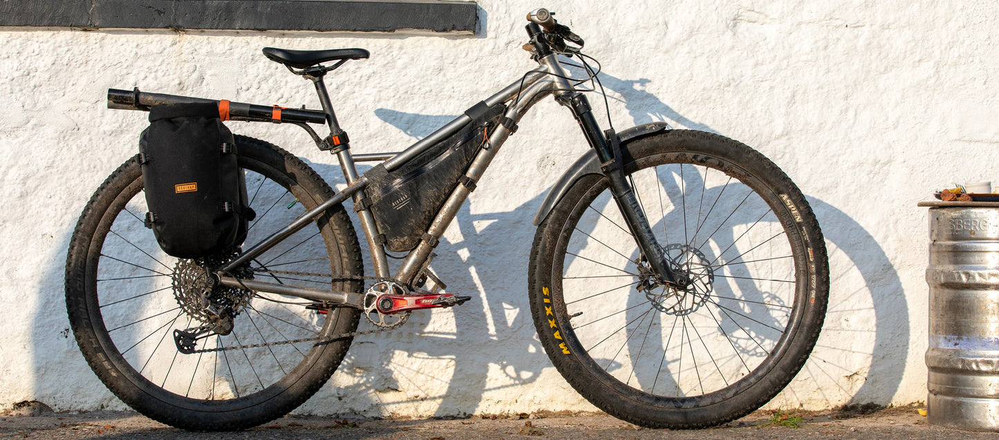Bagagerek RESTRAP SWITCH RACK