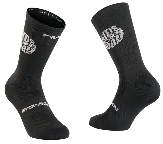 Chaussettes NORTHWAVE RIDE YOUR WAY Noir