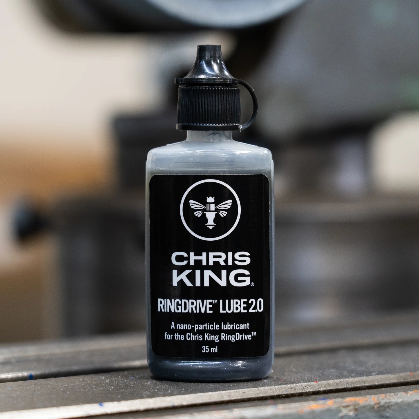 Lubrifiant CHRIS KING RING DRIVE 2.0 35ml