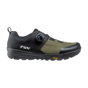 NORTHWAVE ROCKIT PLUS MTB-schoenen groen/zwart