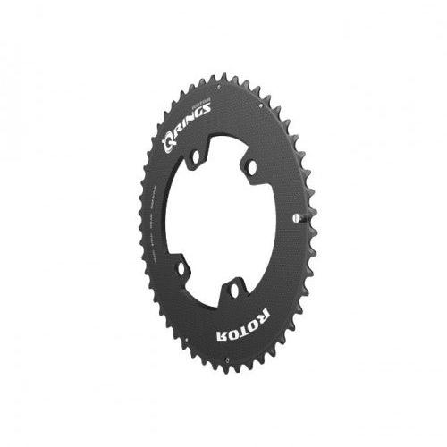 Plateau Extérieur Oval 12V ROTOR Q-RING SRAM FORCE AXS 107mm