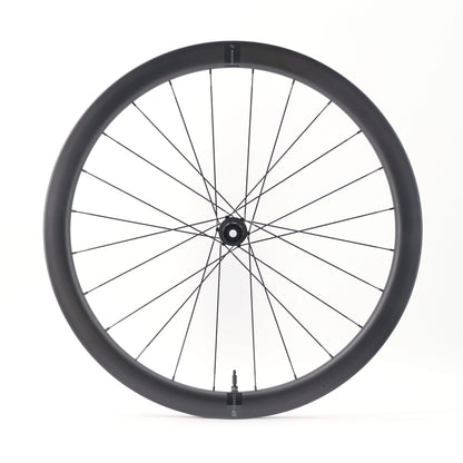 Paire de Roues SCOM CORSA 45 Tubeless Ready (Center Lock)