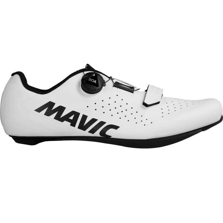 Chaussures Route MAVIC COSMIC BOA Blanc