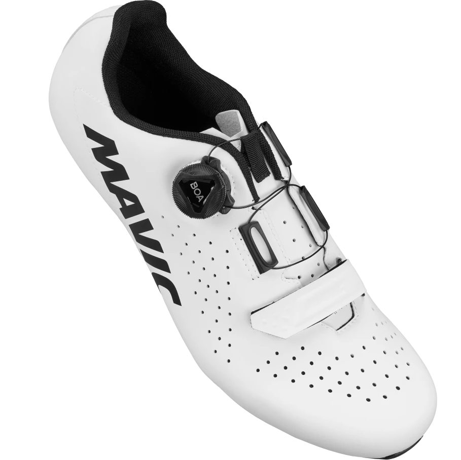 Chaussures Route MAVIC COSMIC BOA Blanc