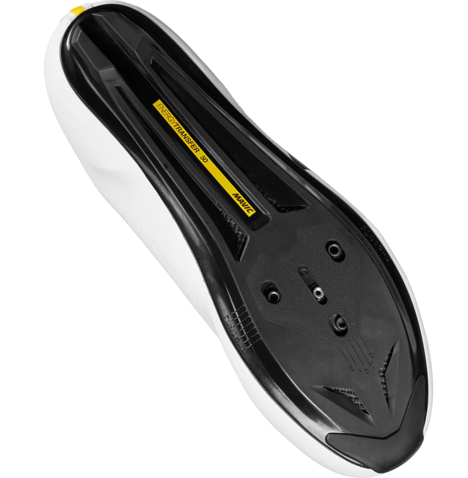 Chaussures Route MAVIC COSMIC BOA Blanc