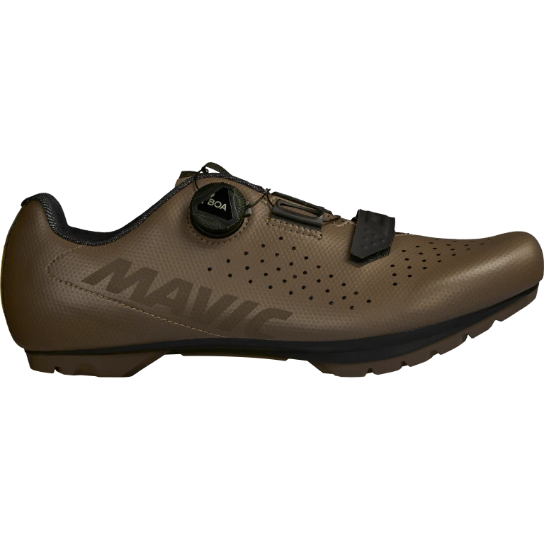 MAVIC COSMIC BOA SPD Bruin Gravel Schoenen