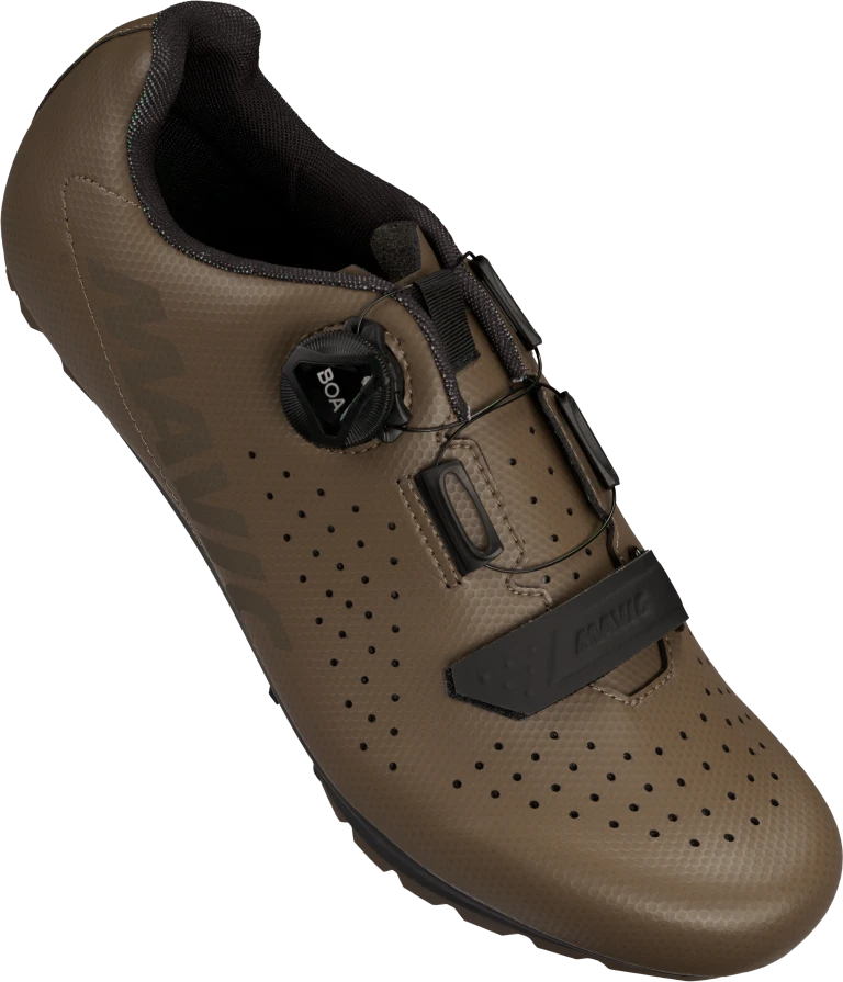 MAVIC COSMIC BOA SPD Bruin Gravel Schoenen