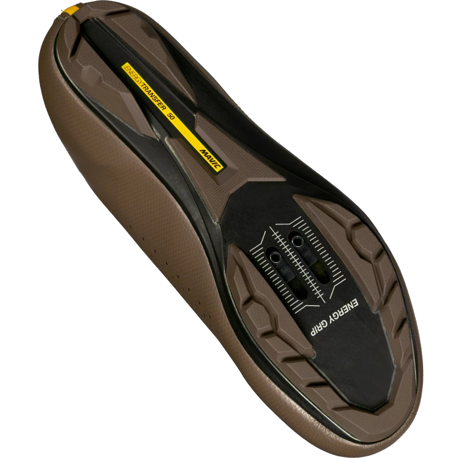 MAVIC COSMIC BOA SPD Bruin Gravel Schoenen