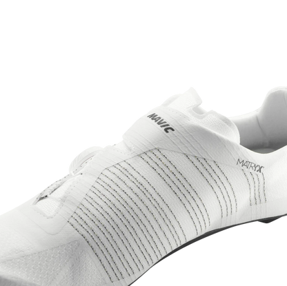 Chaussures Route MAVIC COSMIC ULTIMATE IV Blanc
